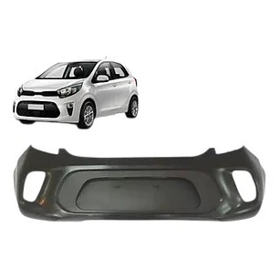 Parachoque Trasero Compatible Kia Morning 2018-2023