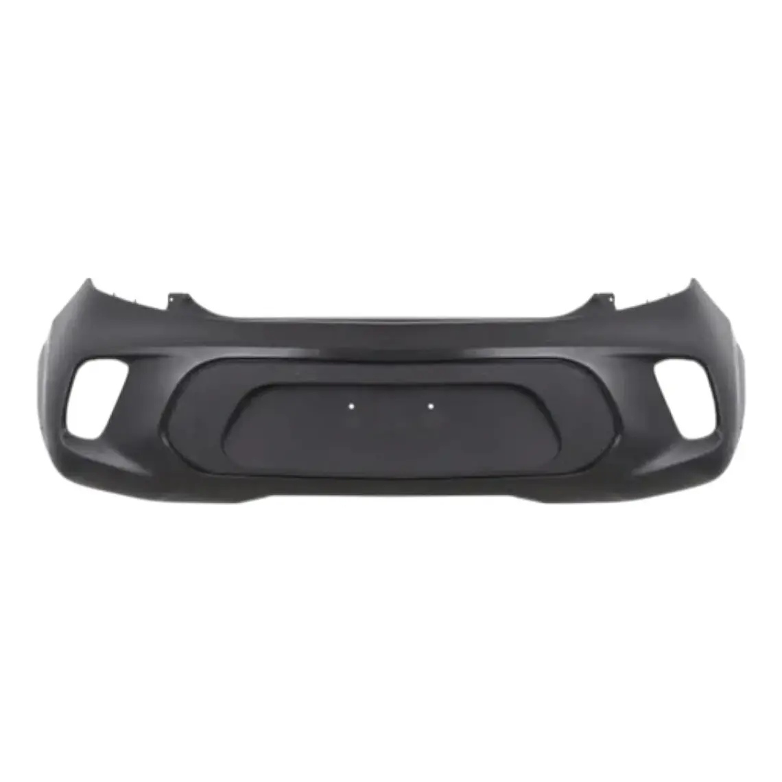 Parachoque Trasero Compatible Kia Morning 2018-2023 3