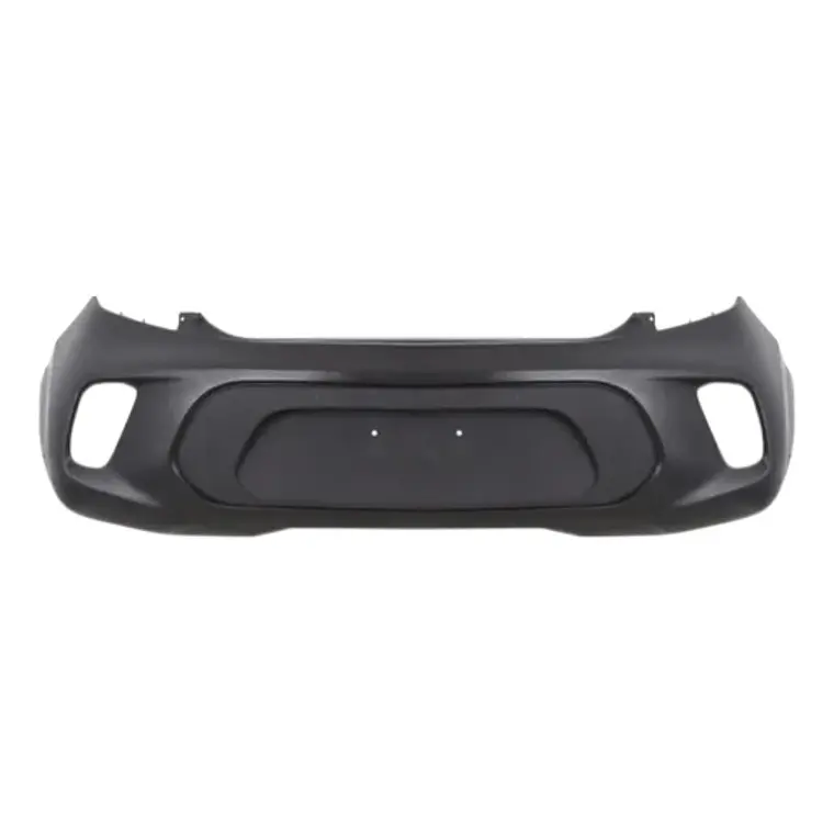 Parachoque Trasero Compatible Kia Morning 2018-2023 3