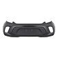 Parachoque Trasero Compatible Kia Morning 2018-2023 - Miniatura 3