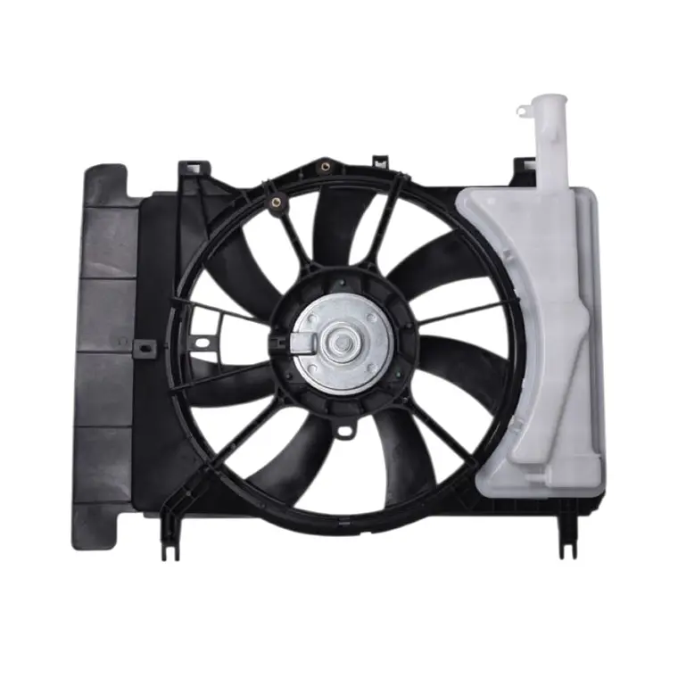 Electroventilador Compatible Toyota Yaris 1.3 1.5  2006-2013 2