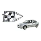 Electroventilador Compatible Chevro Corsa 1.4 1.6  1994-2012 - Miniatura 2