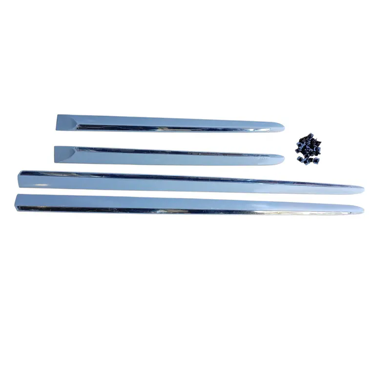 Set Moldura Puertas Compatible Kia Cerato 20017-2011  2