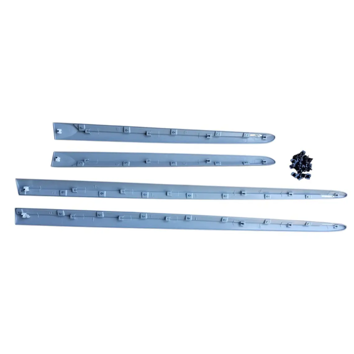 Set Moldura Puertas Compatible Kia Cerato 20017-2011  4