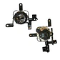 Neblinero Derecho Compatible Kia Morning 2018-2023 - Miniatura 2