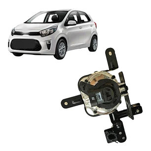 Neblinero Derecho Compatible Kia Morning 2018-2023