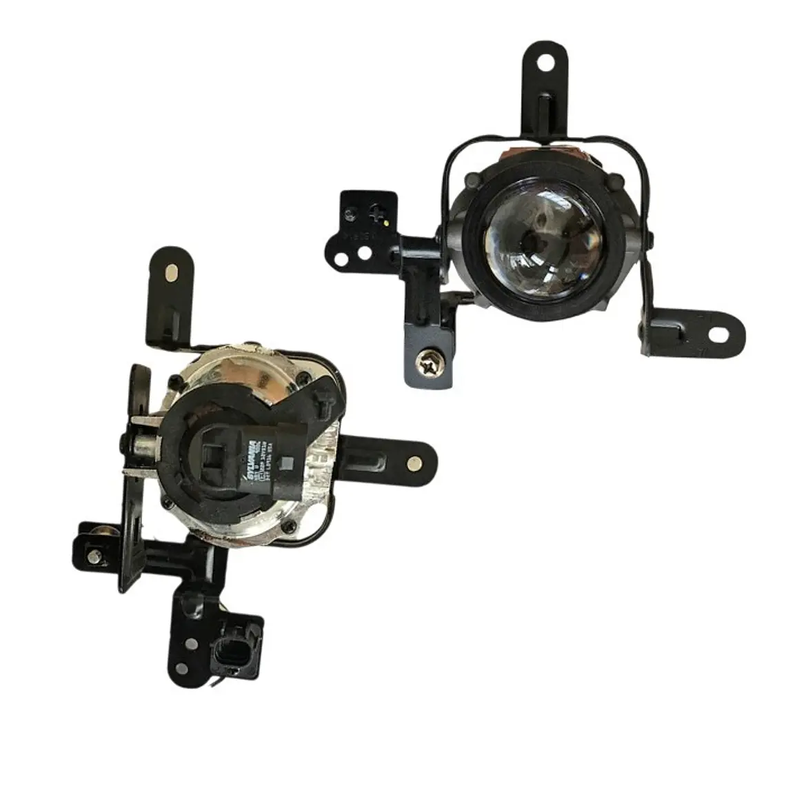 Neblinero Izquierdo Compatible Kia Morning 2018-2023 3