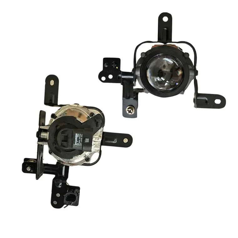 Neblinero Izquierdo Compatible Kia Morning 2018-2023 3