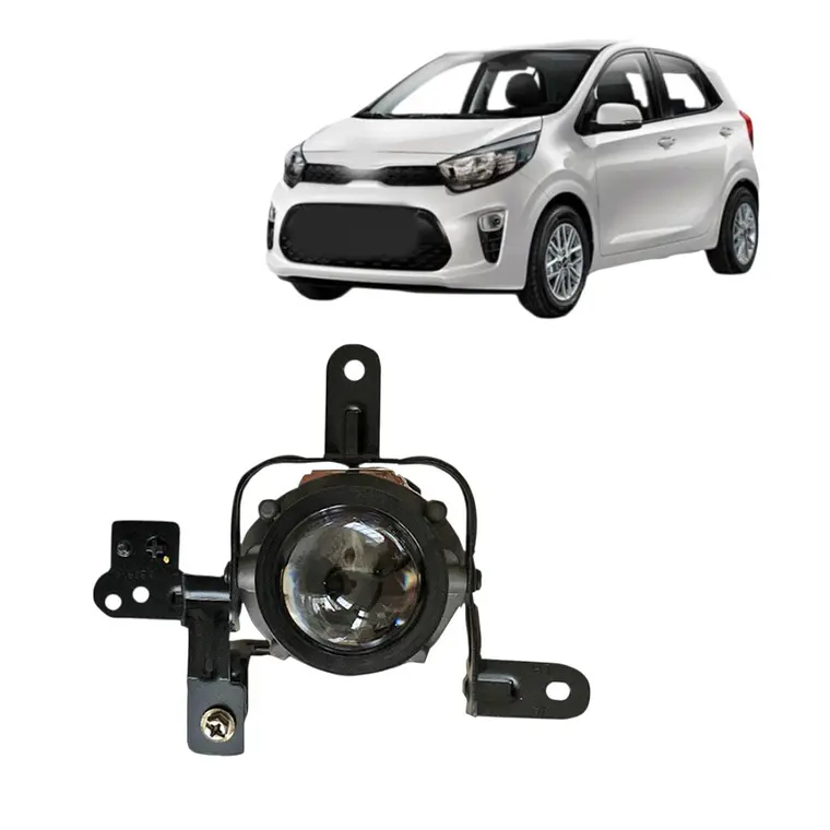 Neblinero Izquierdo Compatible Kia Morning 2018-2023 1