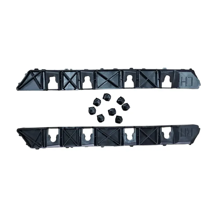 Par Mensulas Traseras Compatible Hyund Elantra 2016-2018 2