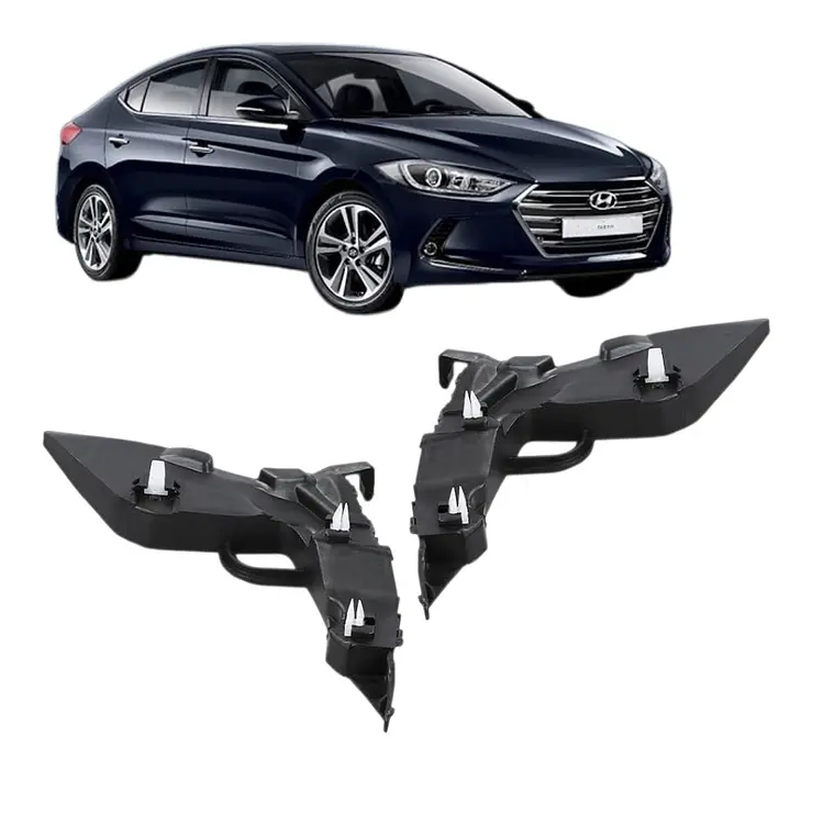 Par Mensulas Delante Compatible Hyund Elantra 2016-2018 3