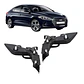 Par Mensulas Delante Compatible Hyund Elantra 2016-2018 - Miniatura 3