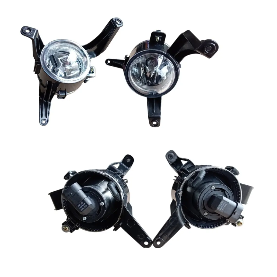 Kit Neblineros Completo Compatible Chevrolet Sail 2011-2017 2