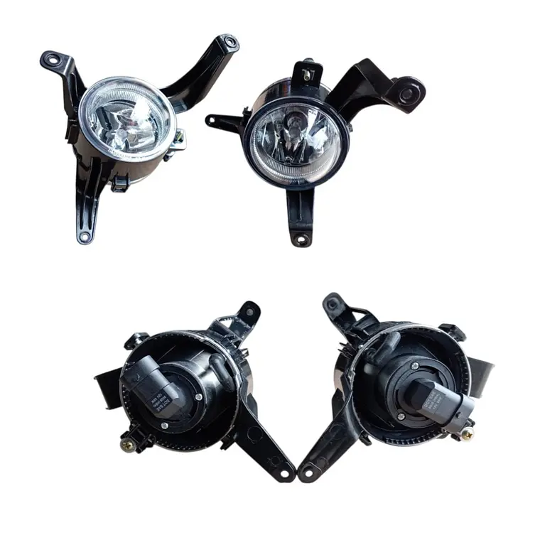 Kit Neblineros Completo Compatible Chevrolet Sail 2011-2017 2