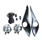 Kit Neblineros Completo Compatible Toyota Yaris 2018-2021 - Miniatura 2