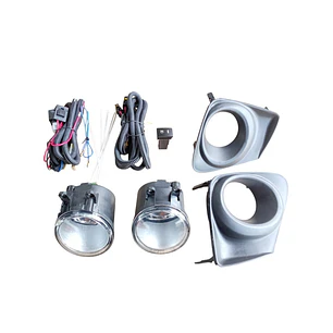 Kit Neblineros Completo Compatible Toyota Corolla 2011-2014