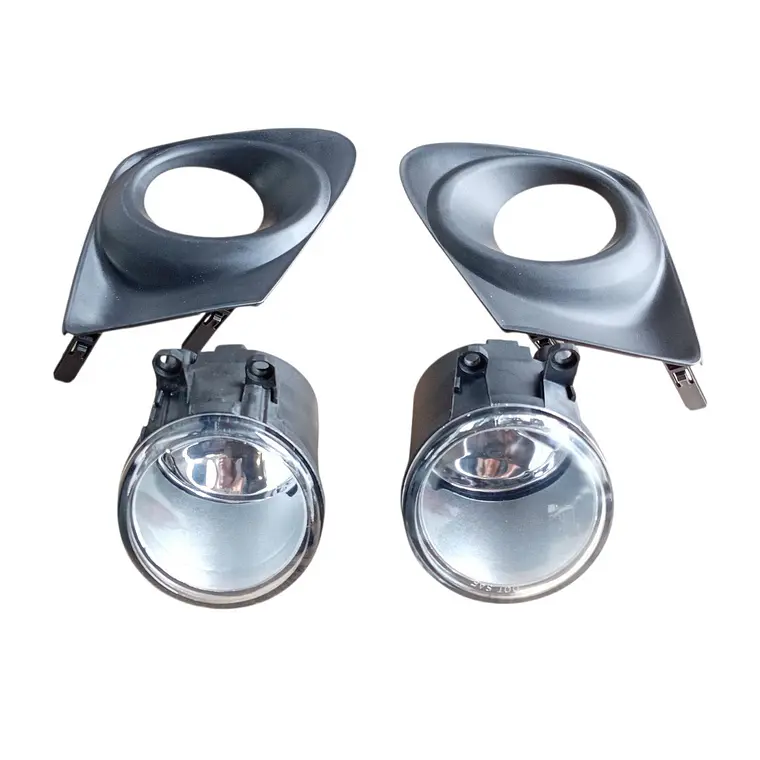 Kit Neblineros Completo Compatible Toyota Corolla 2011-2014 3