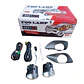 Kit Neblineros Completo Compatible Toyota Yaris 2006-2013 - Miniatura 4