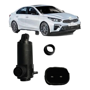 Deposito+bomba Limpiaparabisas Compatible Kia Cerato 2019-23