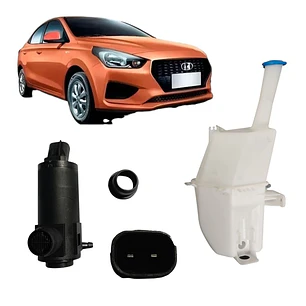 Deposito + Bomba Limpia Origi Compatible Hy Verna 20-23 /d0