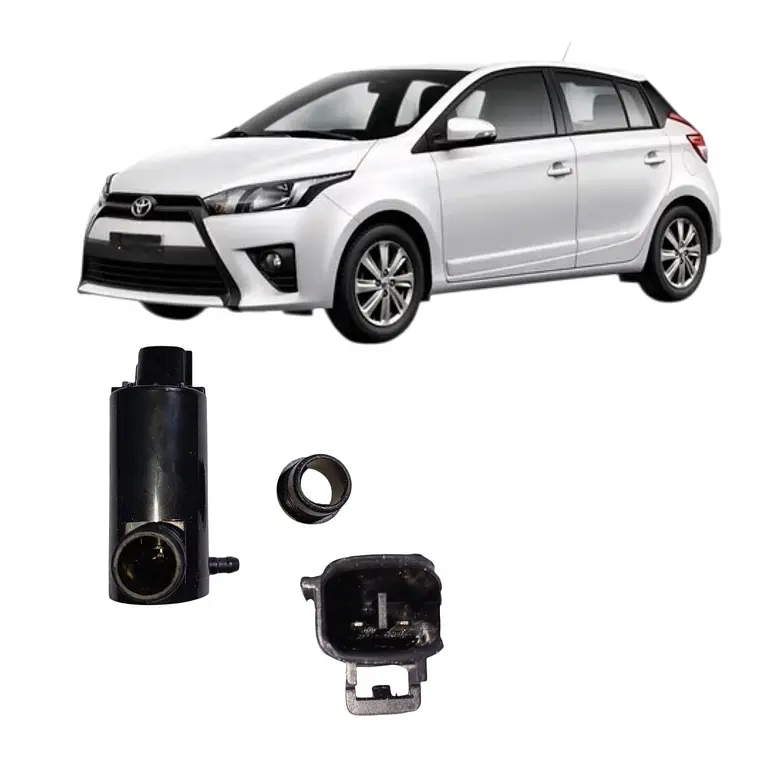 Bomba Limpiaparabrisas Compatible Toy Yaris Ncp150 2013-2016 1