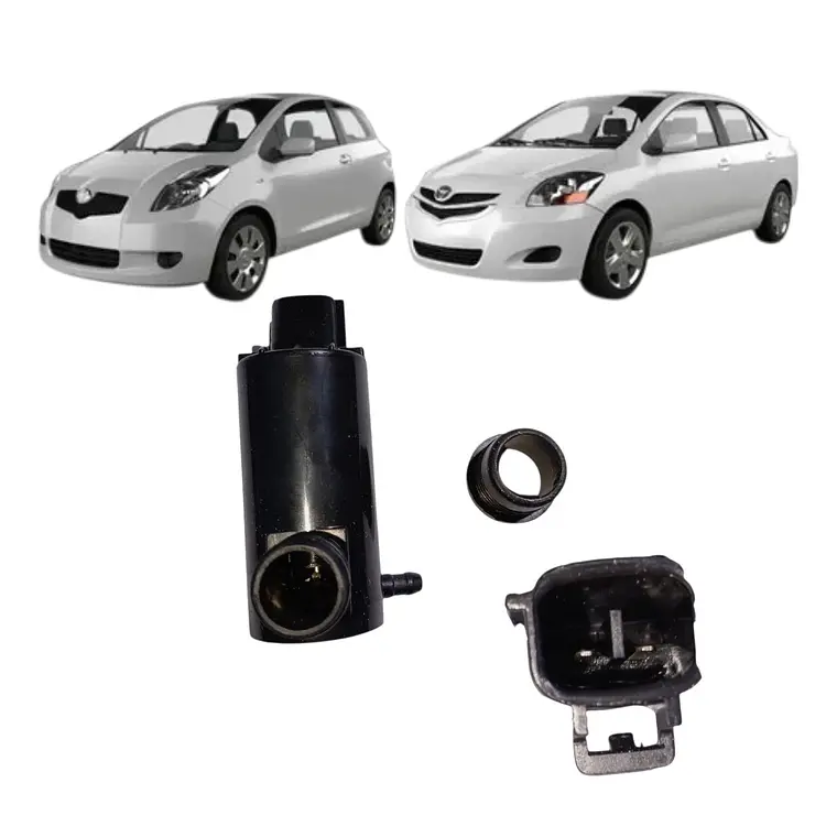 Bomba Limpiaparabrisas Compatible Toy Yaris Sd-spt 2006-2013 1