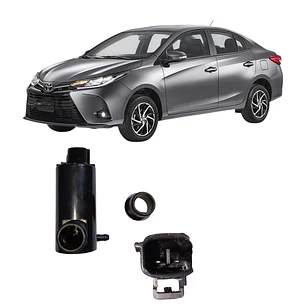Bomba Limpia parabrisas Toyota 2018-2023