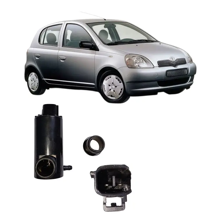 Bomba Limpiaparabrisas Compatible Toyota Yaris  2002-2005 1