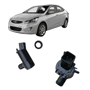 Bomba Limpiaparabrisas Compatible Hyund Accent Rb 2011-2020