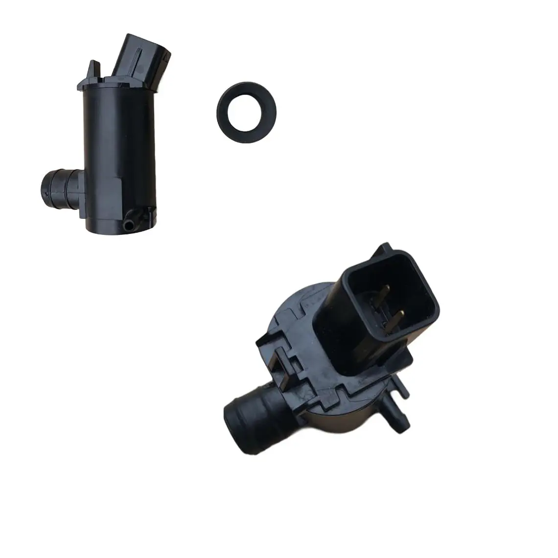 Bomba Limpiaparabrisas Compatible Kia Rio Jb 2006-2011 2