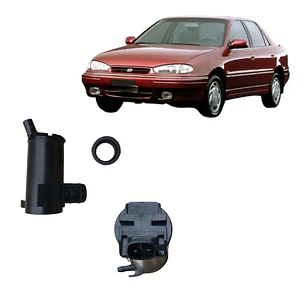 Bomba Limpiaparabrisas Compatible Hyundai Elantra 1992-2002