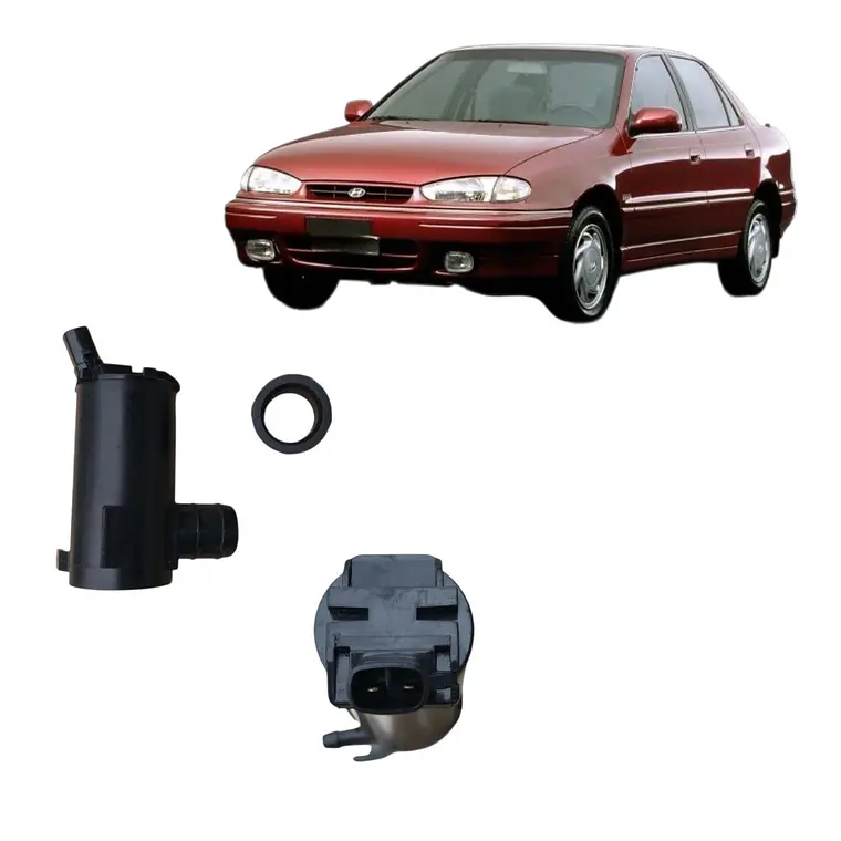 Bomba Limpiaparabrisas Compatible Hyundai Elantra 1992-2002 1