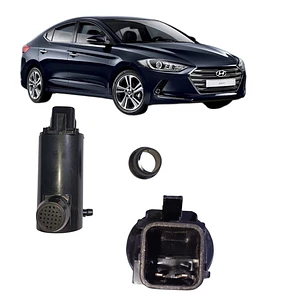 Bomba Limpiaparabrisas Orig Compatible Hyu Elantra 2018-2021