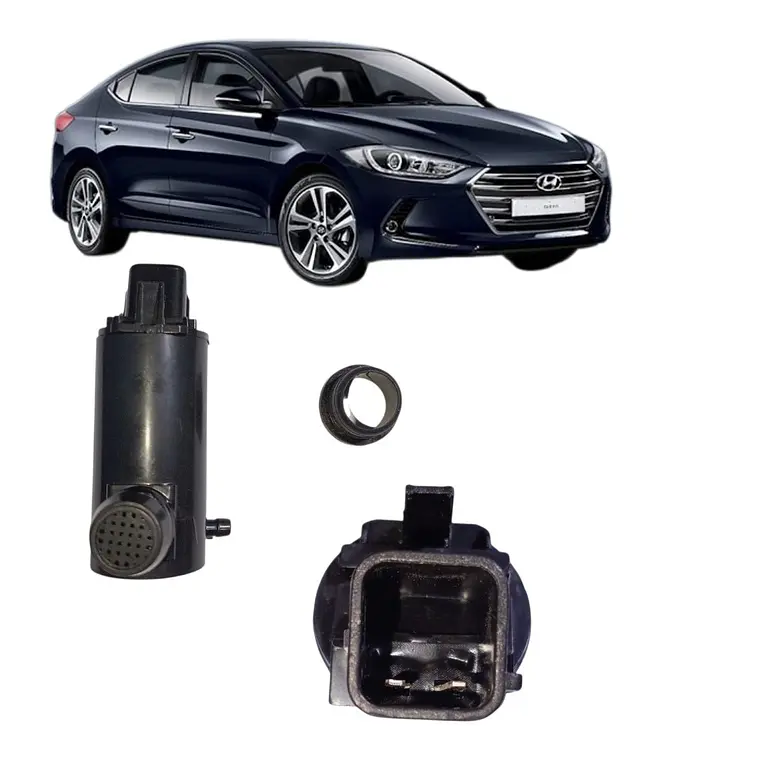 Bomba Limpiaparabrisas Orig Compatible Hyu Elantra 2018-2021 1
