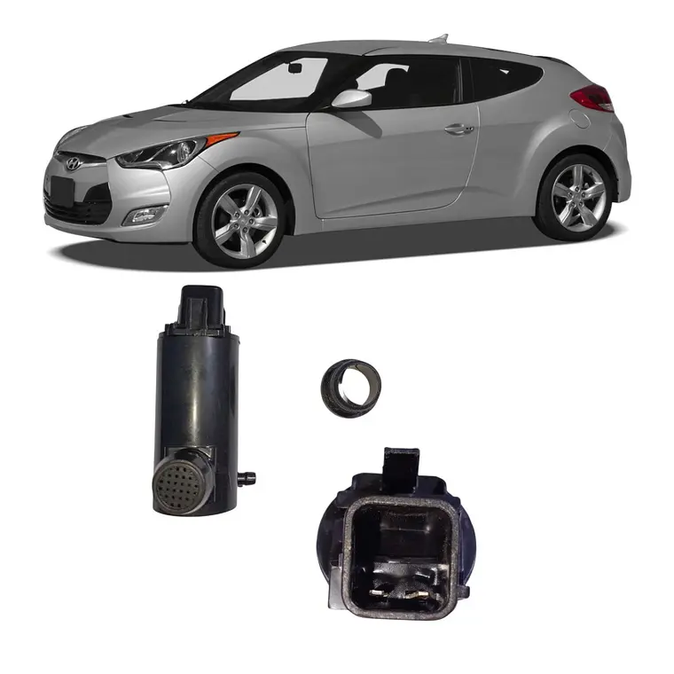Bomba Limpiaparabrisas Orig Compatible Hy Veloster 2011-2019 1