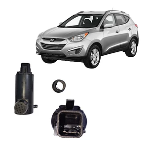 Bomba Limpiaparabrisas Orig Compatible Hyund Tucson2010-2015