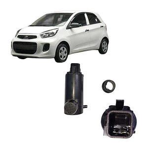 Bomba Limpiaparabrisas Orig Compatible Kia Morning 2012-2016