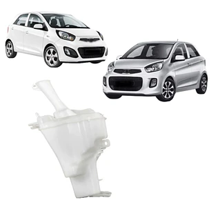 Deposito + Bomba Limpia Brisas Compatible Kia Morning 11-17