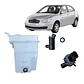Deposito + Bomba Limpia Brisas Compatible Hyu Accent 06-11 - Miniatura 1