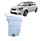 Deposito + Bomba Limpia Brisas Compatible Kia Rio Jb 06-11 - Miniatura 2