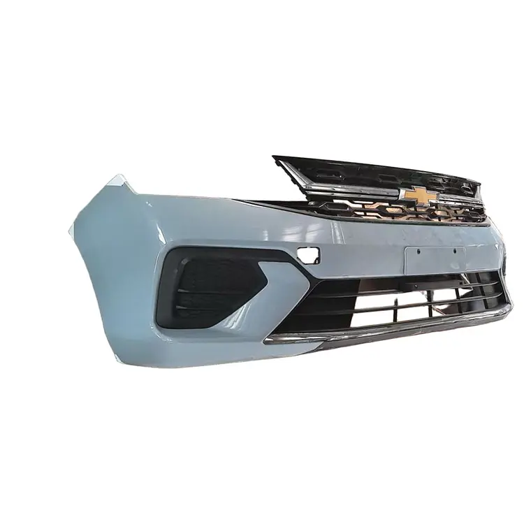 PARACHOQUE DELANTERO ORIGINAL CHEVROLET SAIL 2024-2026 COLOR GRIS 2