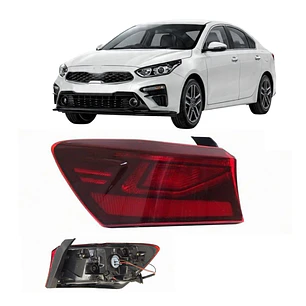 Foco Exterior Trasero Izquierdo Comaptible Kia Cerato 2019-2023 /m6