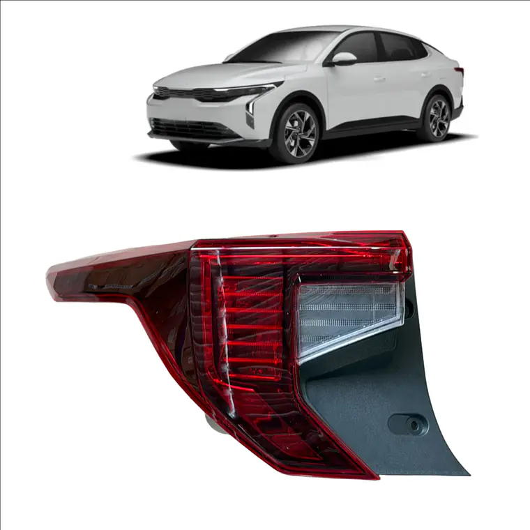 FOCO EXTERIOR TRASERO IZQUIERDO KIA K3 KROSS SEDAN 2024-2026 1