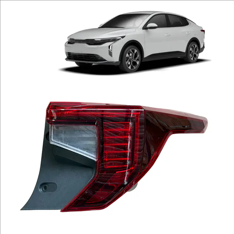 FOCO EXTERIOR TRASERO DERECHO KIA K3 KROSS SEDAN 2024-2026 1