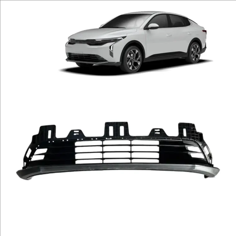 REJILLA INFERIOR PARA KIA K3 KROSS-SEDAN 2024-2026 1