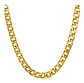 Collar Cadena Hombre Acero Inoxidable Grumet 7mm - Miniatura 6