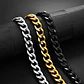 Collar Cadena Hombre Acero Inoxidable Grumet 7mm - Miniatura 10