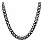 Collar Cadena Hombre Acero Inoxidable Grumet 7mm - Miniatura 13