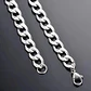 Collar Cadena Hombre Acero Inoxidable Grumet 7mm - Miniatura 17