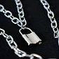 Cadena Collar Unisex Estilo Hip Hop Acero Colgantes 3 En 1 - Miniatura 14